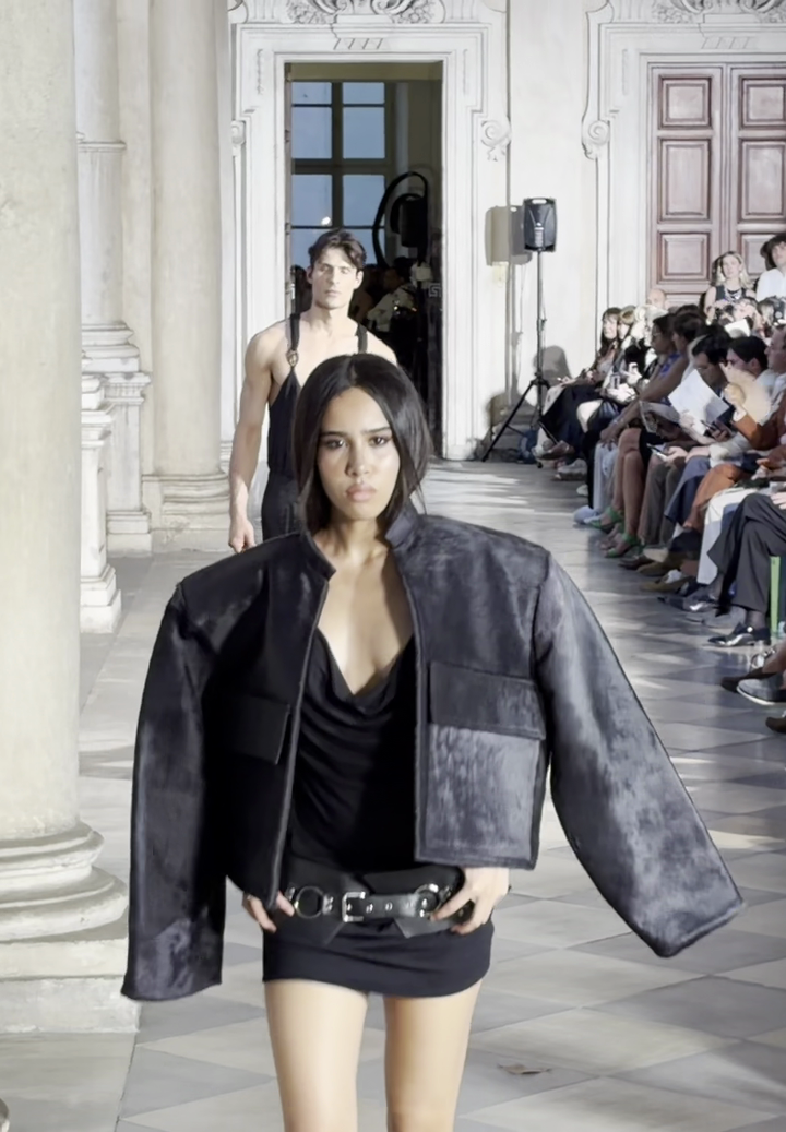 Torino Fashion Week 2026  Dendezeiro